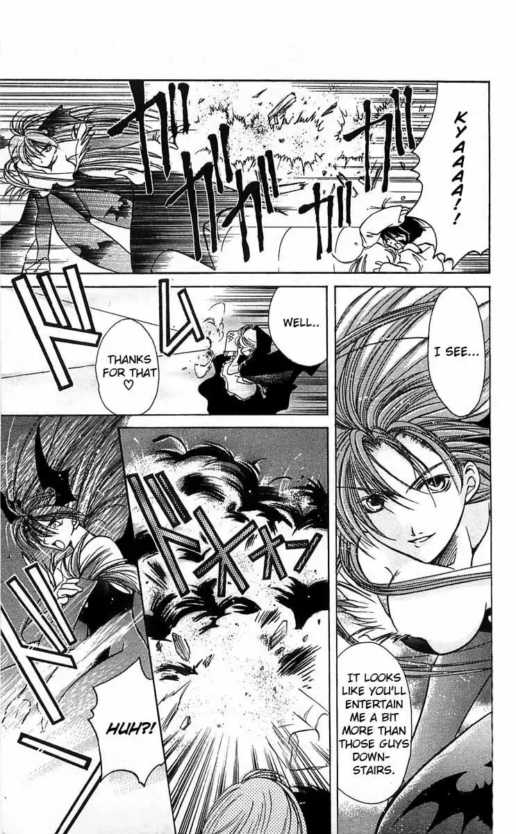 Vampire Savior Chapter 4 16